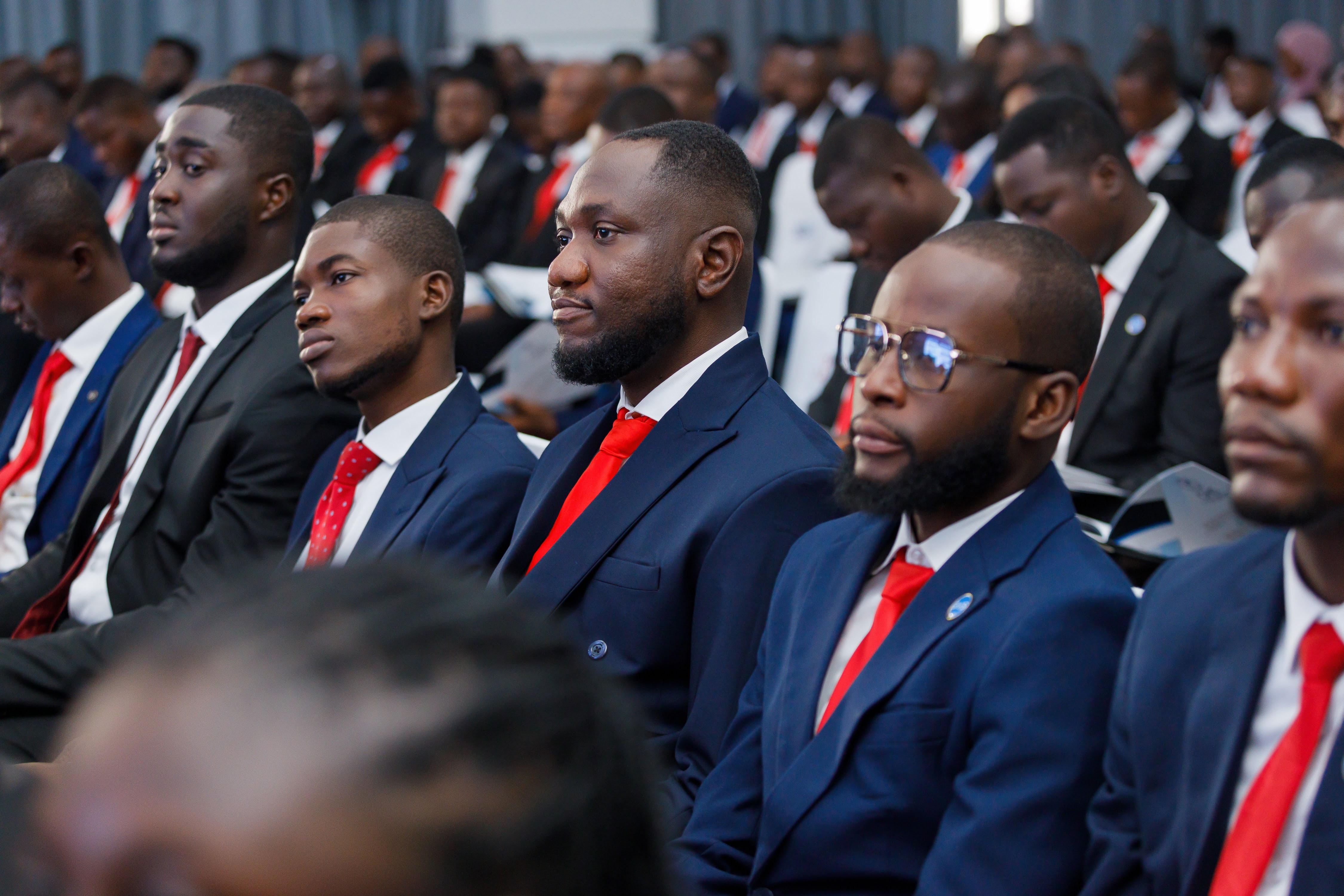 GhIS Induction-Elevation 2025- CEREMONY photos